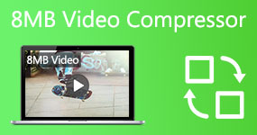 8MB Video Compressor