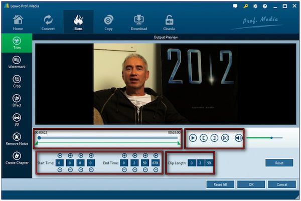 Access Editing Tools