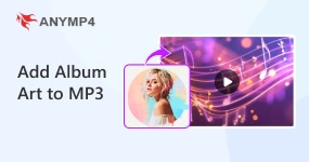 Add Album Art to MP3