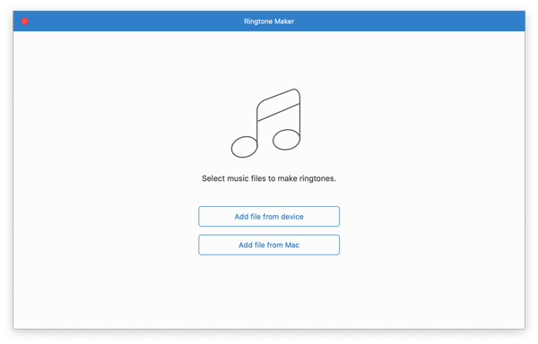 Add Music From iOS Device or Mac
