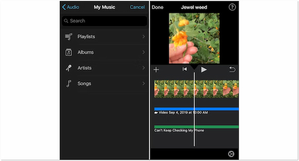 AnyMP4 Blu-ray Player Add File