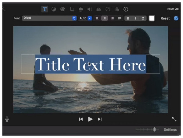 Add Text Edit Text Box