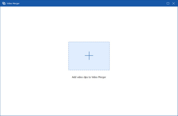 Add Video to Video Merger