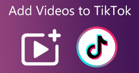 Add Videos to TikTok