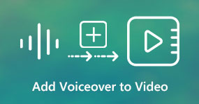 Add Voiceover to Video