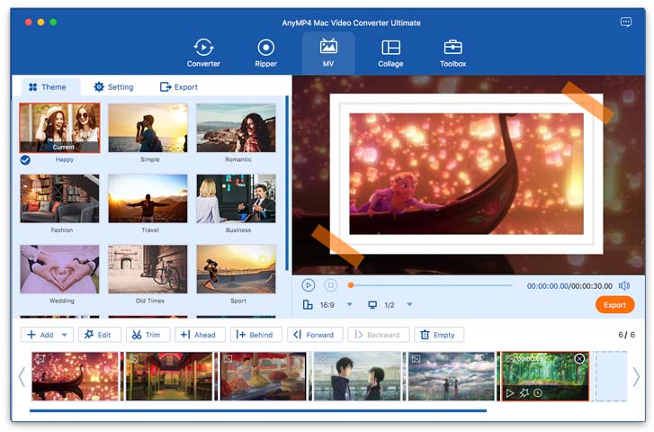 Adjust Video Effects