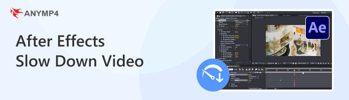 After Effects to Slow Down Video