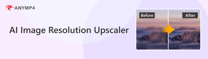 Ai Image Resolution Upscaler