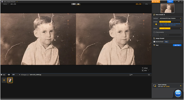 Aiarty Image Enhancer Software