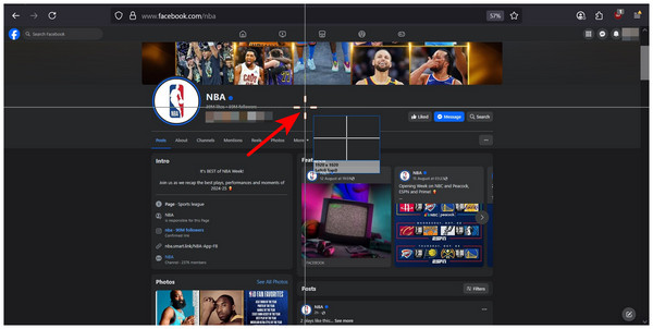 Anymp4 Screen Recorder Cursor