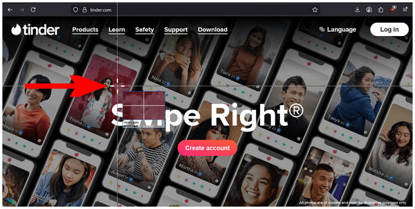 Anymp4 Screen Recorder Screenshot Cursor