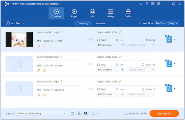 AnyMP4 VCU DFX Audio Enhancer