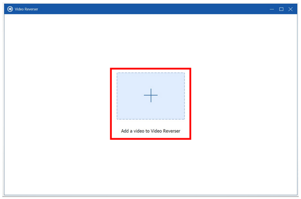 Anymp4 Video Converter Ultimate Add File