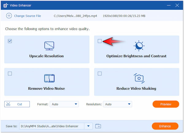 Apply Other Enhancement