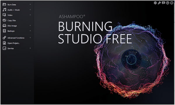 Ashampoo Burning Studio