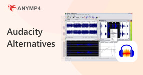 Audacity Alternatives