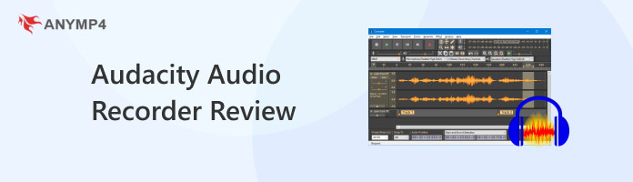 Audacity Audio Recording