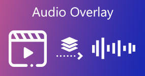 Audio Overlay