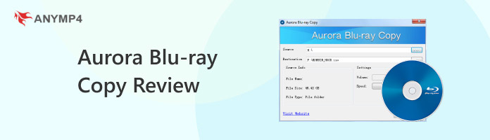 Aurora Blu-ray Copy Review