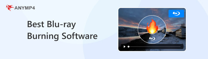 Blu-ray Burning Software