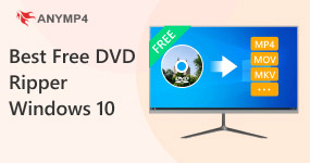 Best Free DVD Ripper Windows 10
