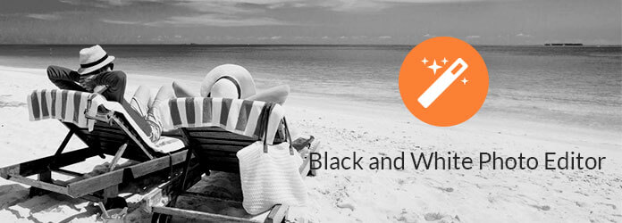 Black and White Photo Editor