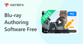 Blu-ray Authoring Software Free