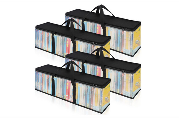 Blu-ray Storage Bags