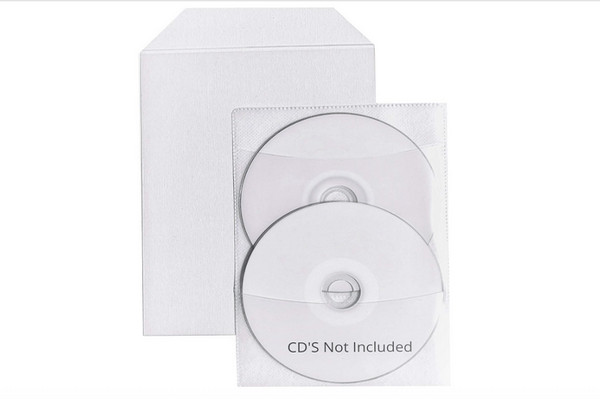 Blu-ray Storage Sleeve