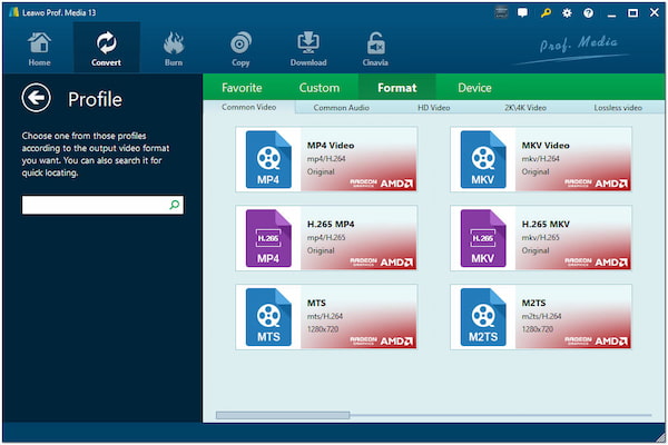 Blu-ray to Digital Conversion