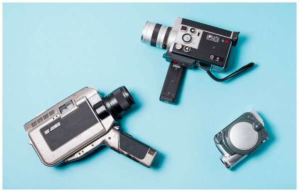 Camcorder Hardware