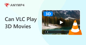 Utilize VLC Media Player to Watch 3D Movies