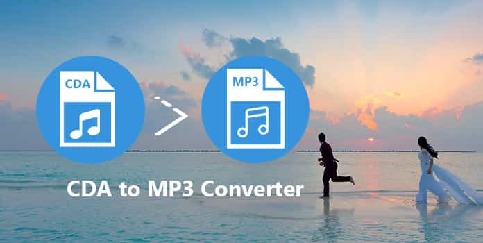 Cda to mp3