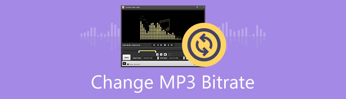 Change MP3 Bitrate