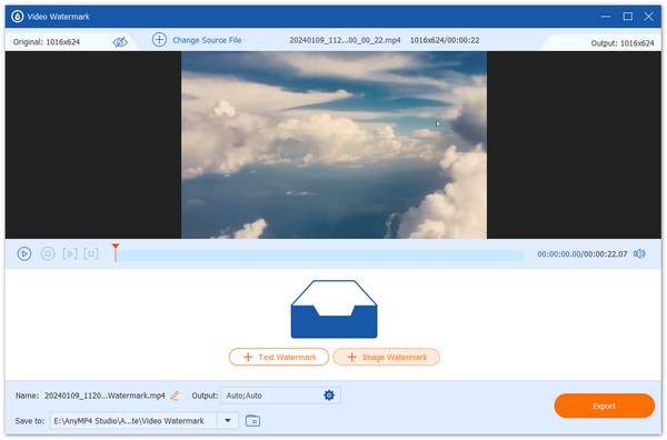 Choose Image Watermark