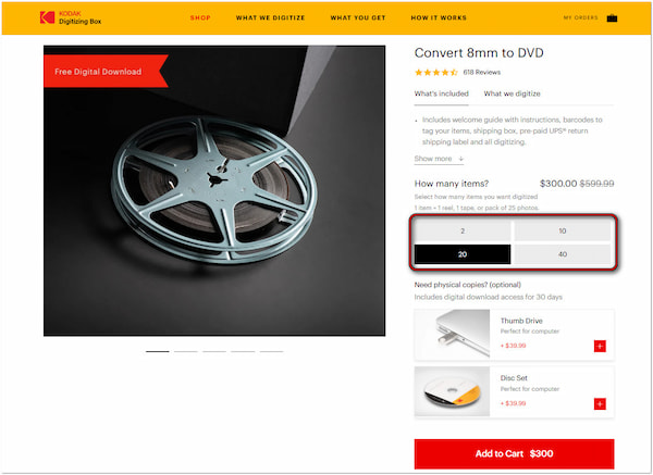 
        Choose Number Of Copies