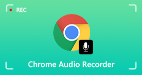 Chrome Audio Recorder