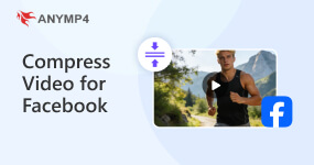 Compress Video for Facebook