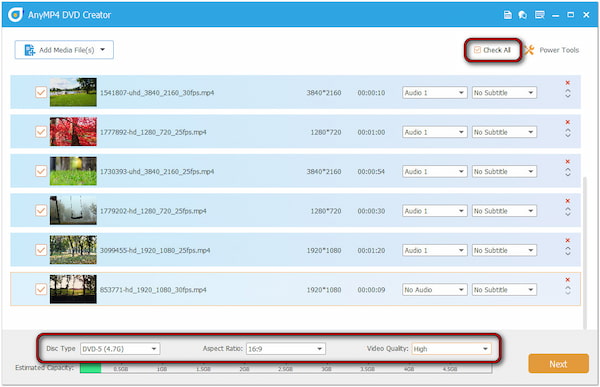 Configure Dvd Preference