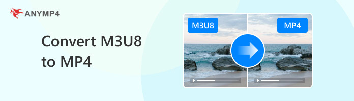 Convert M3U8 to MP4