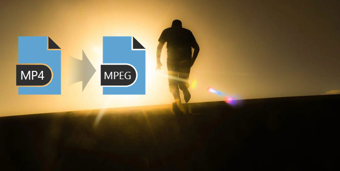 Convert MP4 to MPEG