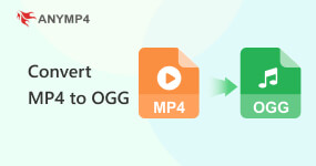 MP4 to OGG
