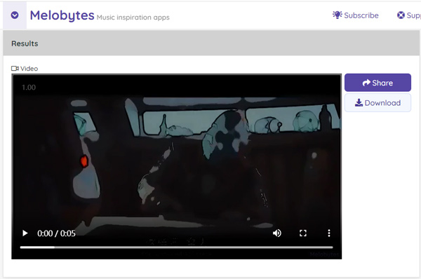 Convert Video To Cartoon Online Free