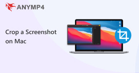 Crop a Screenshot on Mac