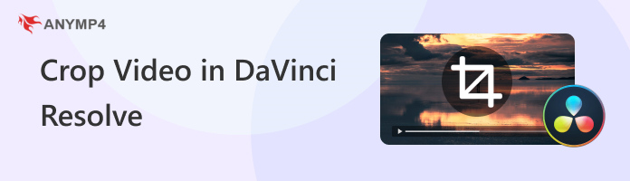 Crop Video in DaVinci Resolve