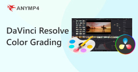 DaVinci Resolve Color Grading