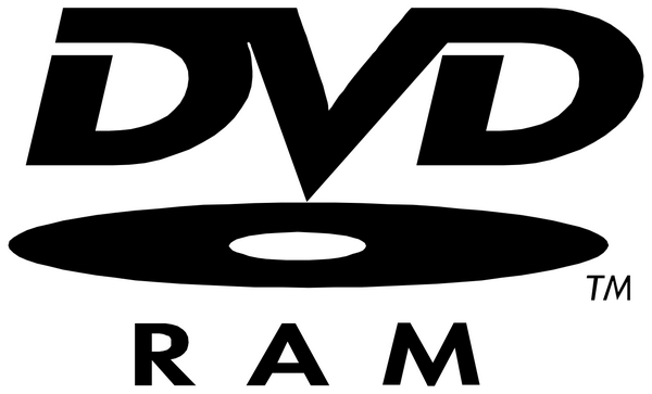 DVD RAM Logo