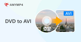 Convert DVD to AVI