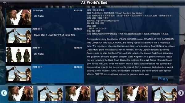 DVDFab Media Player for Mac