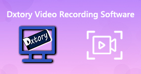 DXtory Video Recording Software